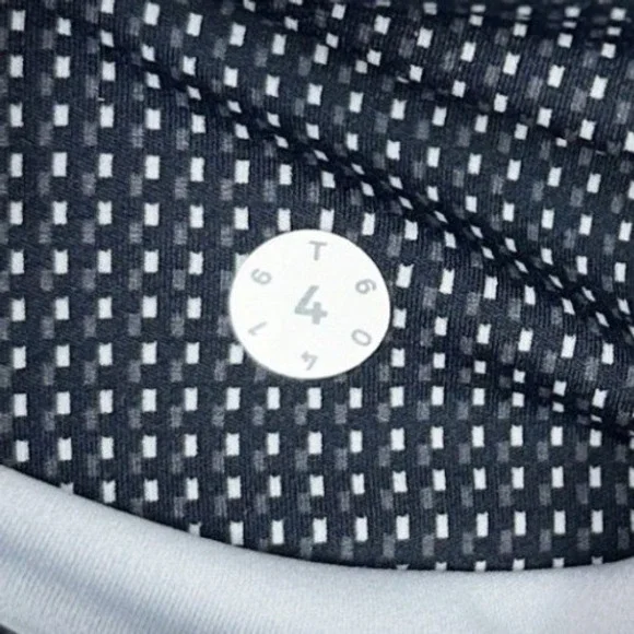 Lululemon Womens Fast and Free Tight 25" Reflective Pocket Running Workout Sz 4 - Picture 10 of 11